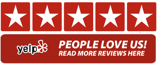 People Love Us on Yelp — Read more reviews
